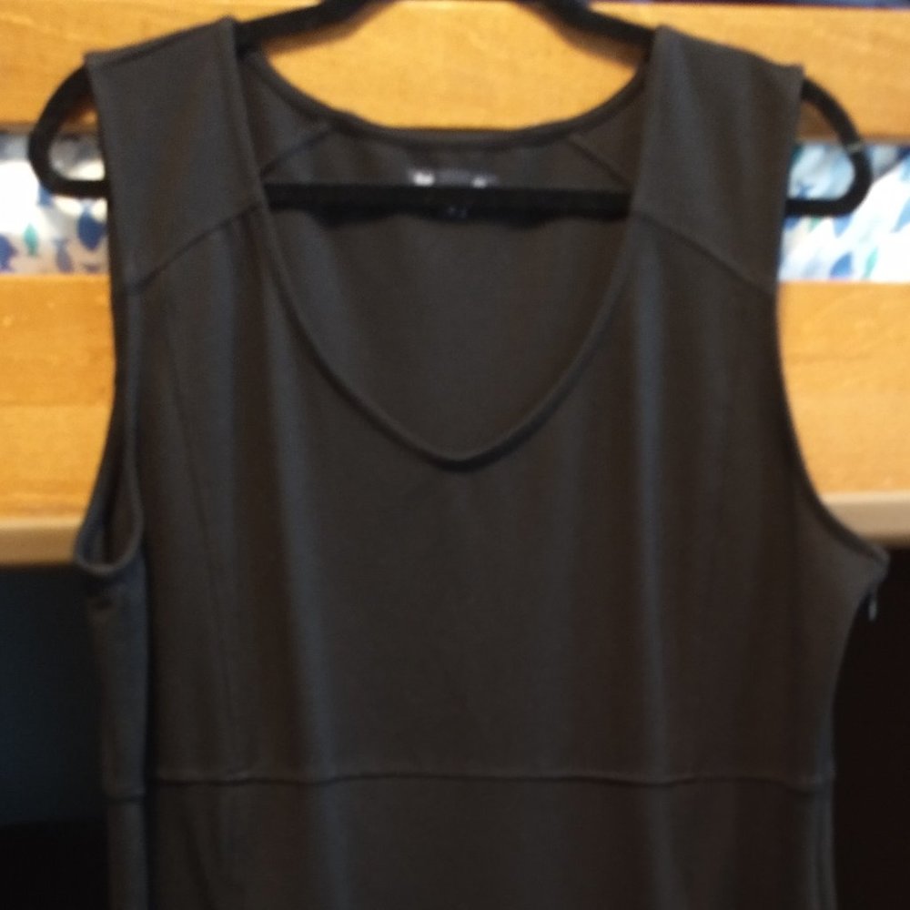 GAP Black Dress